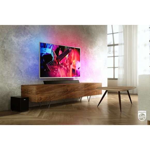 Philips B5305 2.1 Channel Soundbar Speaker with Wireless Subwoofer and HDMI ARC - Picture 4 of 4
